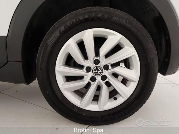 Volkswagen T-Cross 1.0 TSI Style BMT