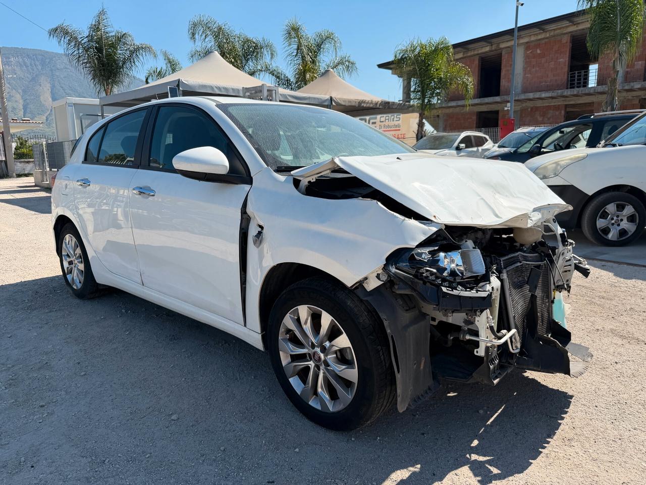 FIAT TIPO 2019 1.4 BENZINA 95 CV *SINISTRATA