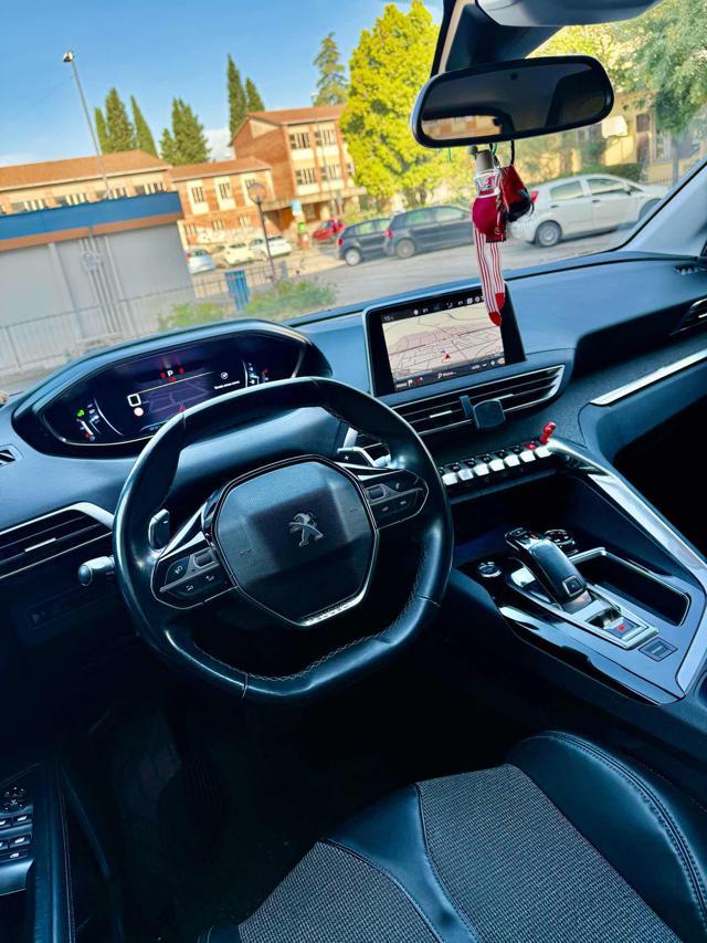 PEUGEOT 3008 BlueHDi 120 S&S EAT6 Allure