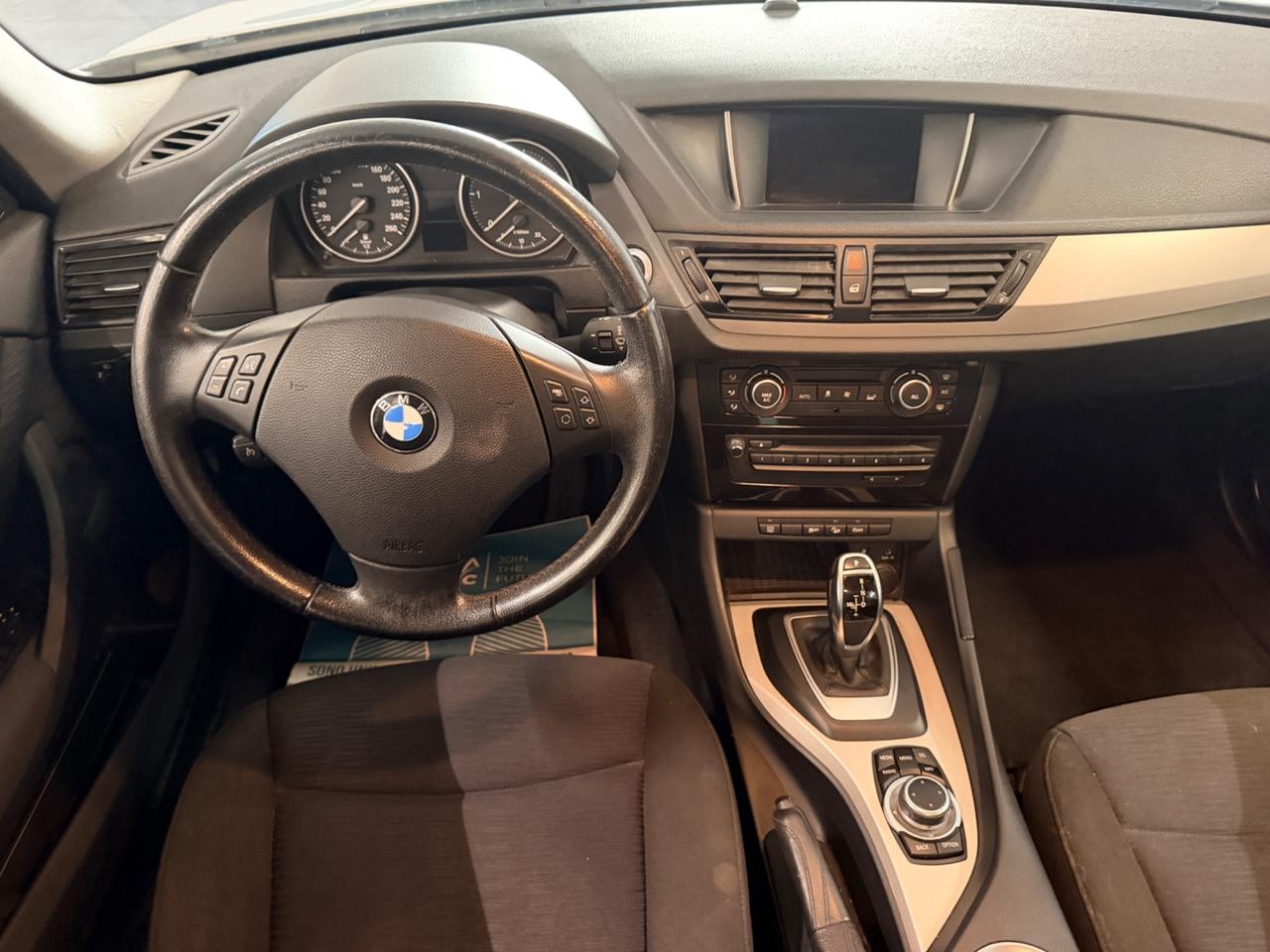 Bmw X1 xDrive18d Sport Line