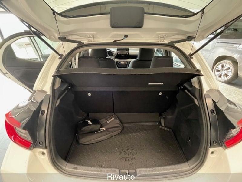 Toyota Yaris Yaris 1.5 Hybrid 5 porte Trend