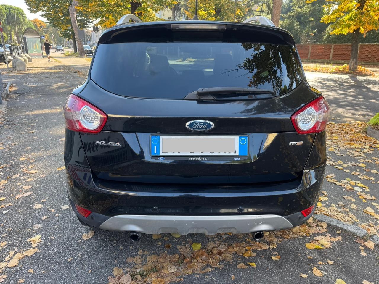 Ford Kuga 2.0 TDCi 4WD Tetto panorama garanzia 12 m