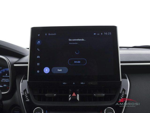 TOYOTA Corolla Hybrid Cross 2.0h Lounge Fwd 197cv e-cvt