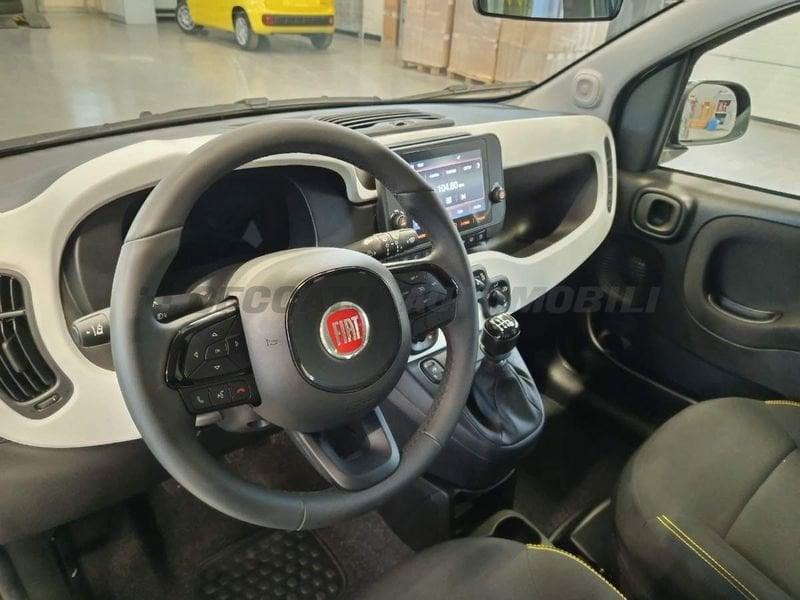 FIAT Pandina Pandina 1.0 firefly hybrid s&s 70cv