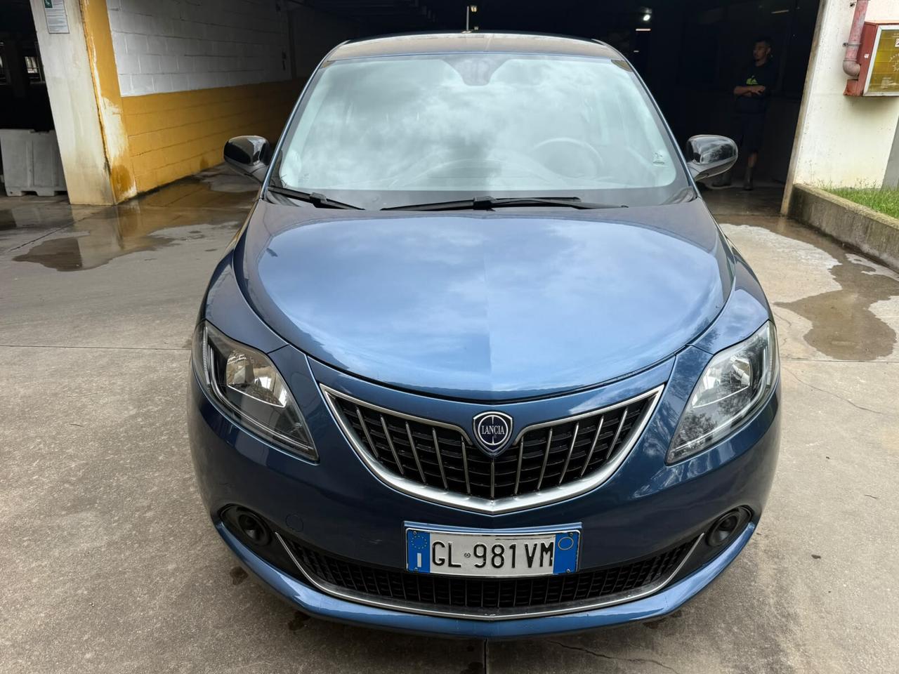 Lancia Ypsilon 1.0 FireFly 5 porte S&S Hybrid FINANZIABILE !!!