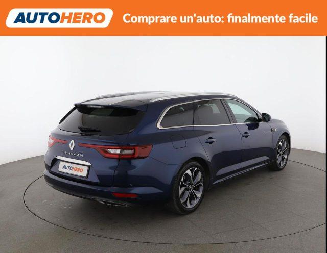 RENAULT Talisman Sporter Blue dCi 160 CV EDC Executive 4Control