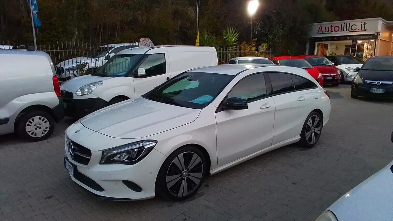 Mercedes-benz CLA 200 d Shooting Brake Automatic Sport