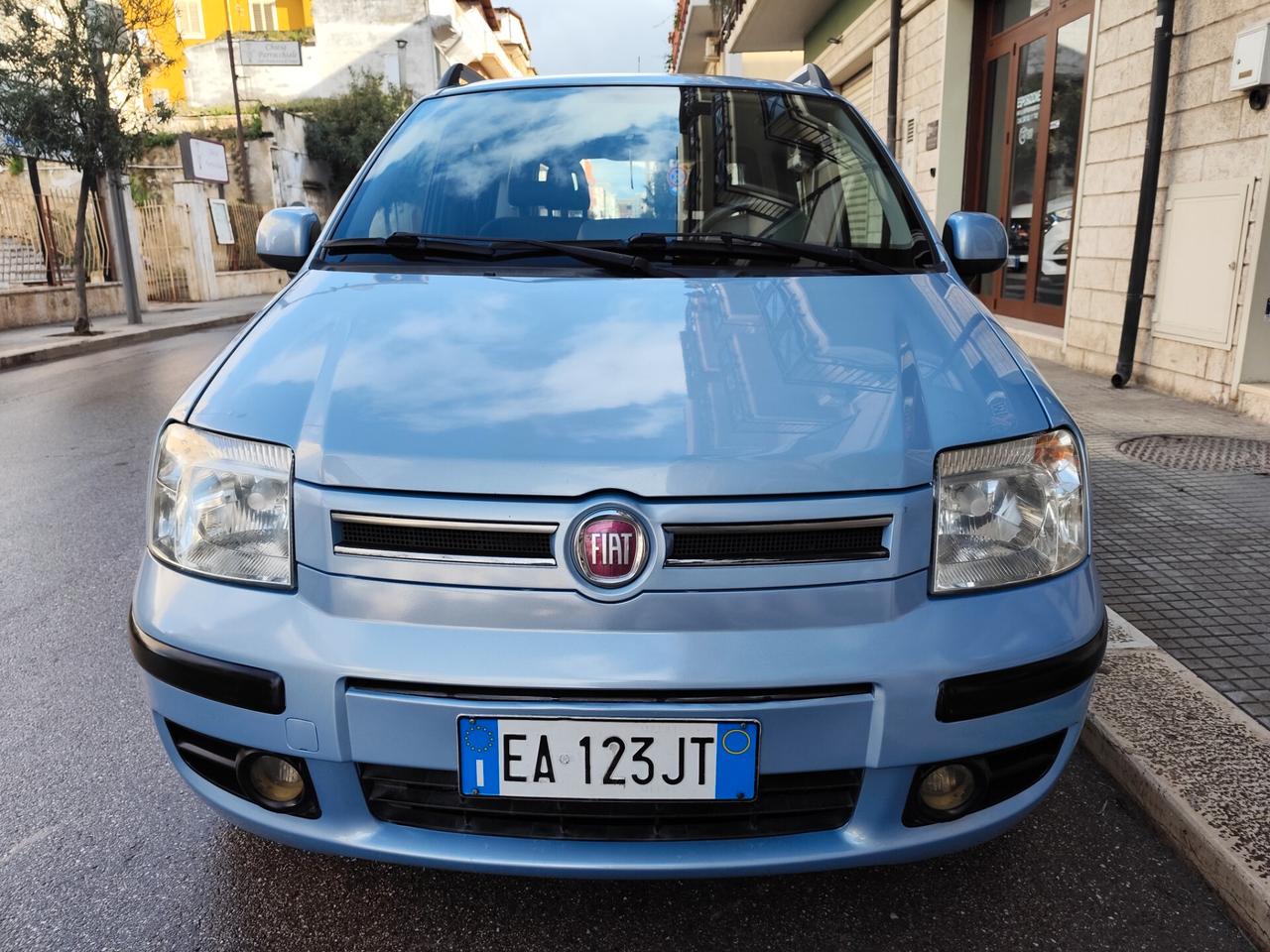 Fiat Panda 1.2 Emotion 69CV BENZINA 5 POSTI