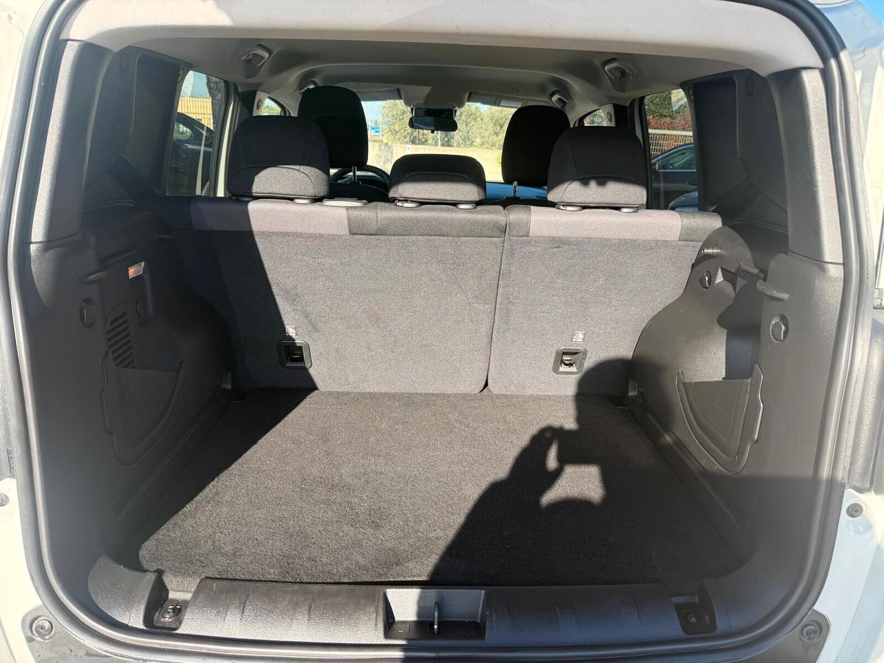 Jeep Renegade 1.5 130 CV MHEV Limited Hybrid DDCT