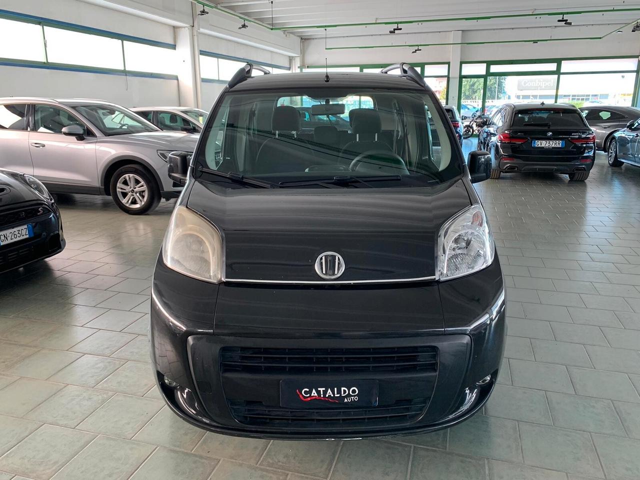 Fiat Qubo 1.4 8V 73 CV Dynamic GPL