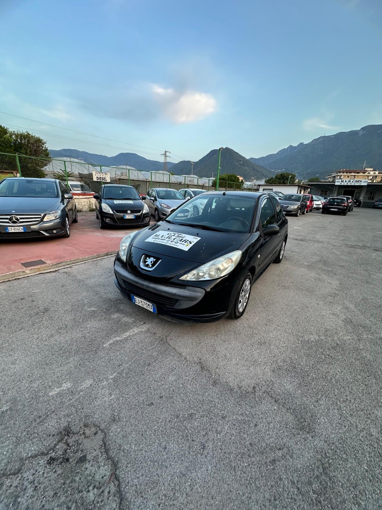 Peugeot 206 Plus 1.1 60CV 3p. Energie