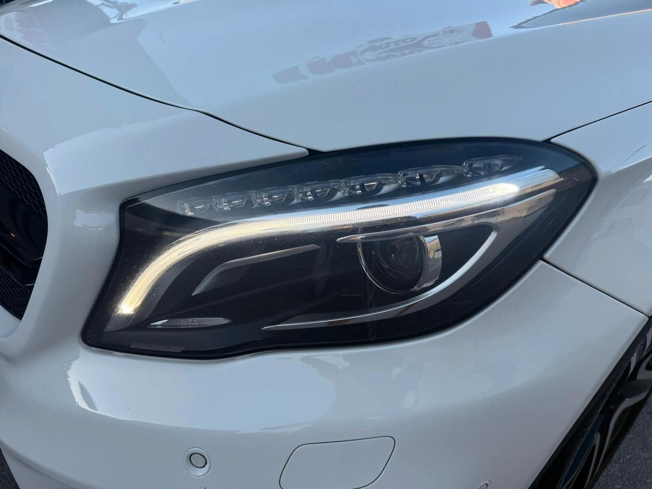 Mercedes-benz GLA 220 CDI Automatic 4Matic Premium AMG
