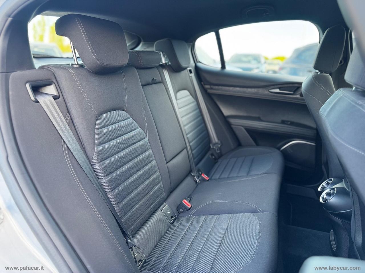 ALFA ROMEO Stelvio 2.2 T.diesel 160CV AT8 RWD Bus.