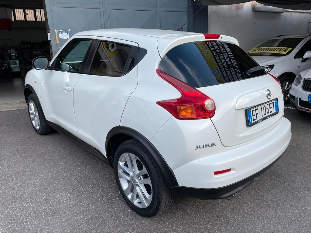 Nissan Juke Tekna 1.6 DIG-T 190cv- 2011