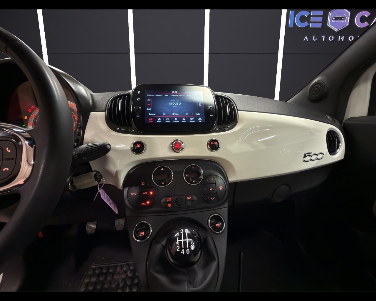 FIAT 500 (2015-2024) - 500 1.0 Hybrid Dolcevita