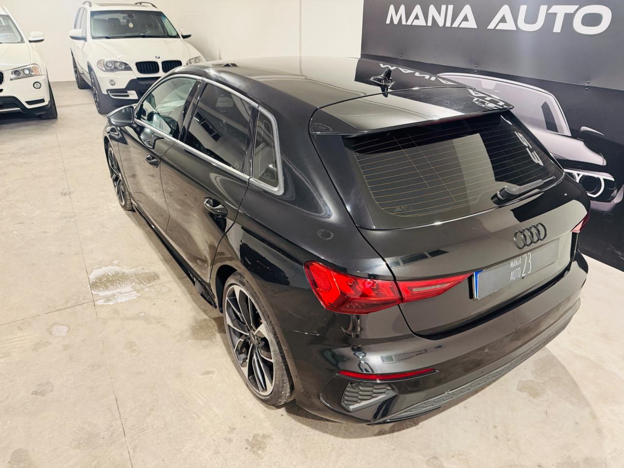 Audi A3 SPB TDI *150CV*S-LINE*AUTOMATICA*FULL*