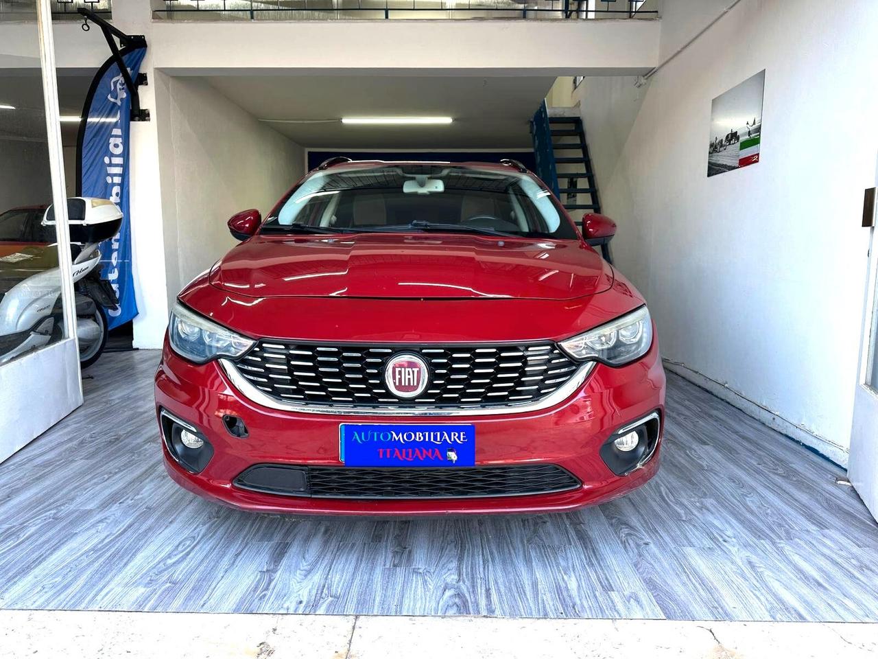 Fiat Tipo 1.6 Mjt S&S DCT SW Lounge