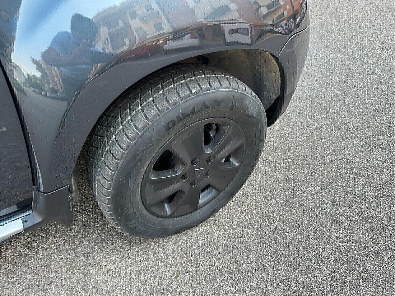 Dacia Duster 1.5 dCi 110CV Start&Stop 4x4 Lauréate