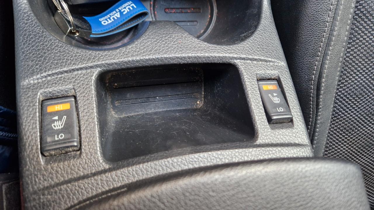 Nissan Qashqai 1.6 dCi 4WD Tekna