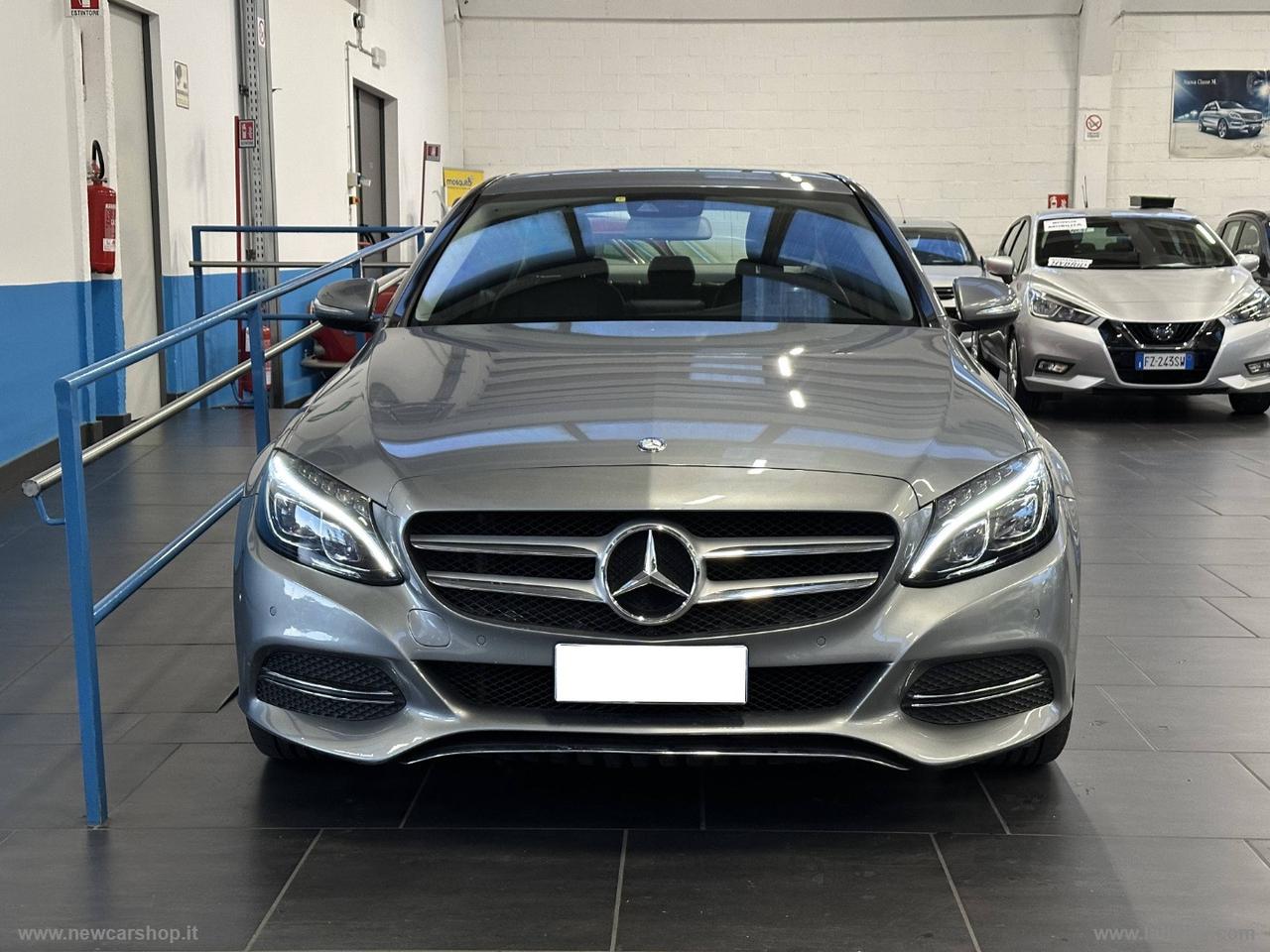 MERCEDES-BENZ C 220 BlueTEC Automatic