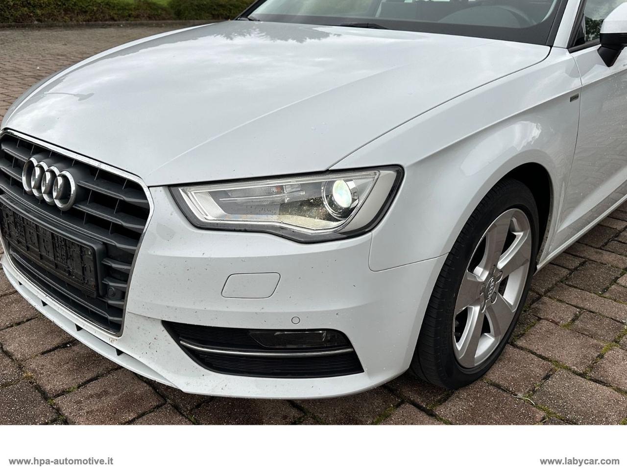 AUDI A3 SPORTBACK 1.6TDI Sport BI XENON LED NAVI