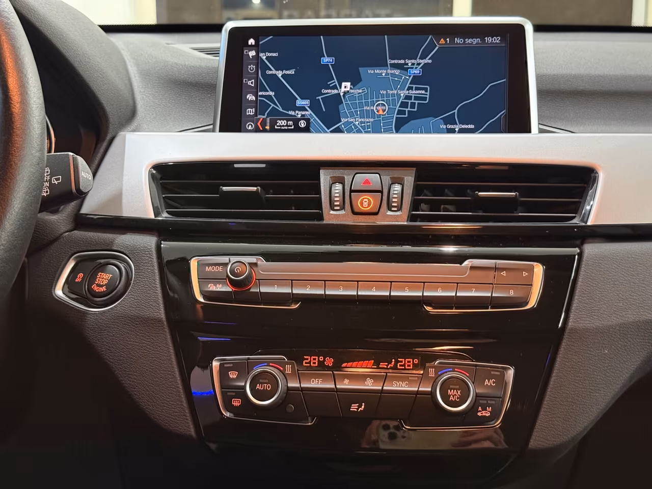 Bmw X1 sDrive18d 2.0 150cv Advantage