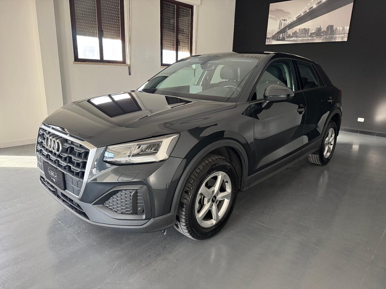 Audi Q2 2.0 TDi 116Cv S tronic - 2021