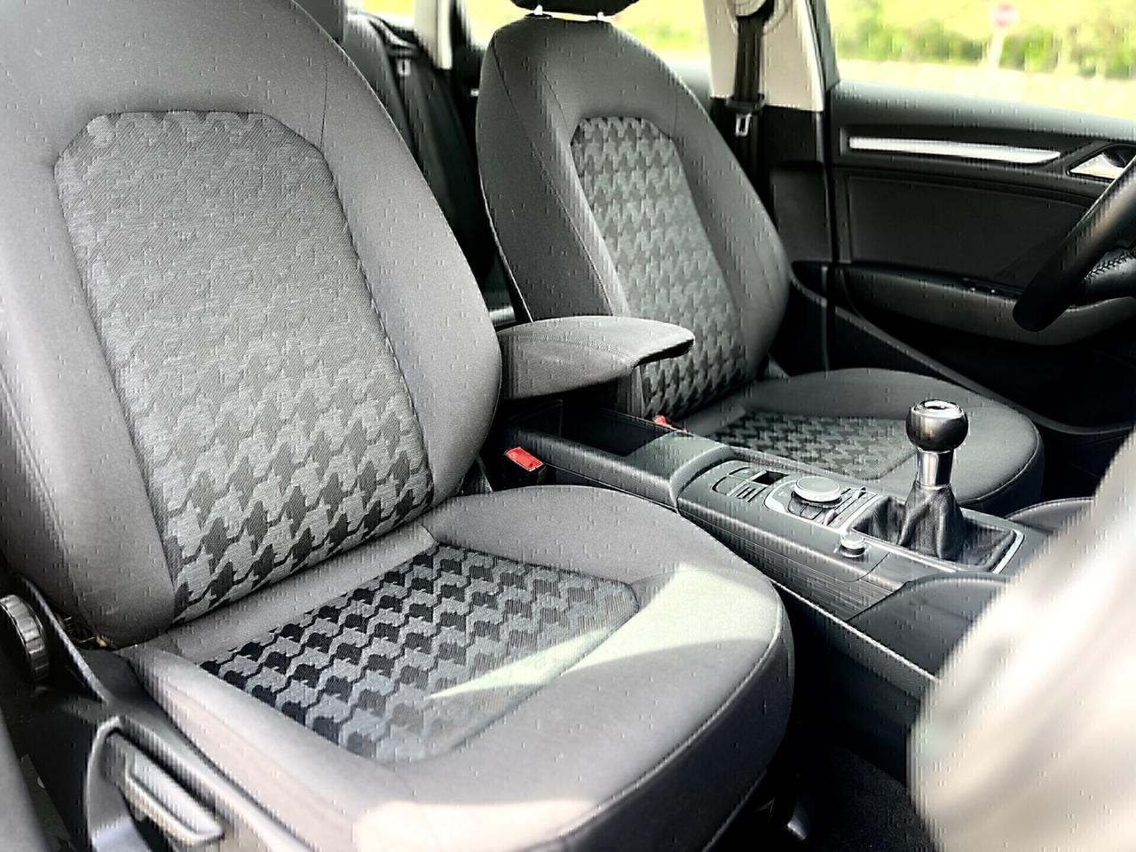 Audi A3 SPB 1.6 TDI (110cv)*XENO*NAVI*SEDILI RISCALDABILI