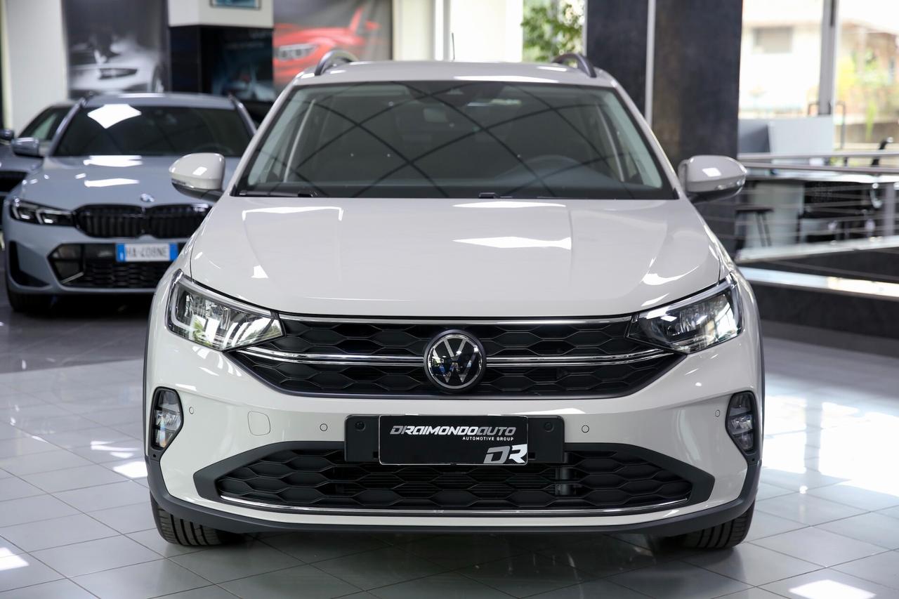 Volkswagen Taigo Edition Plus 1.0 TSI 115 cv DSG_NUOVA_KM0