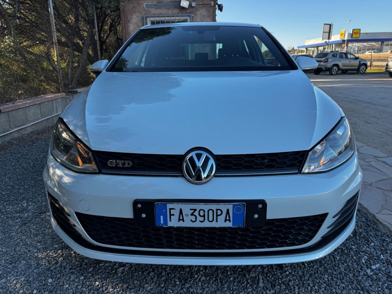 Volkswagen Golf 2.0 TDI DSG 5p. Executive BlueMotion Technology