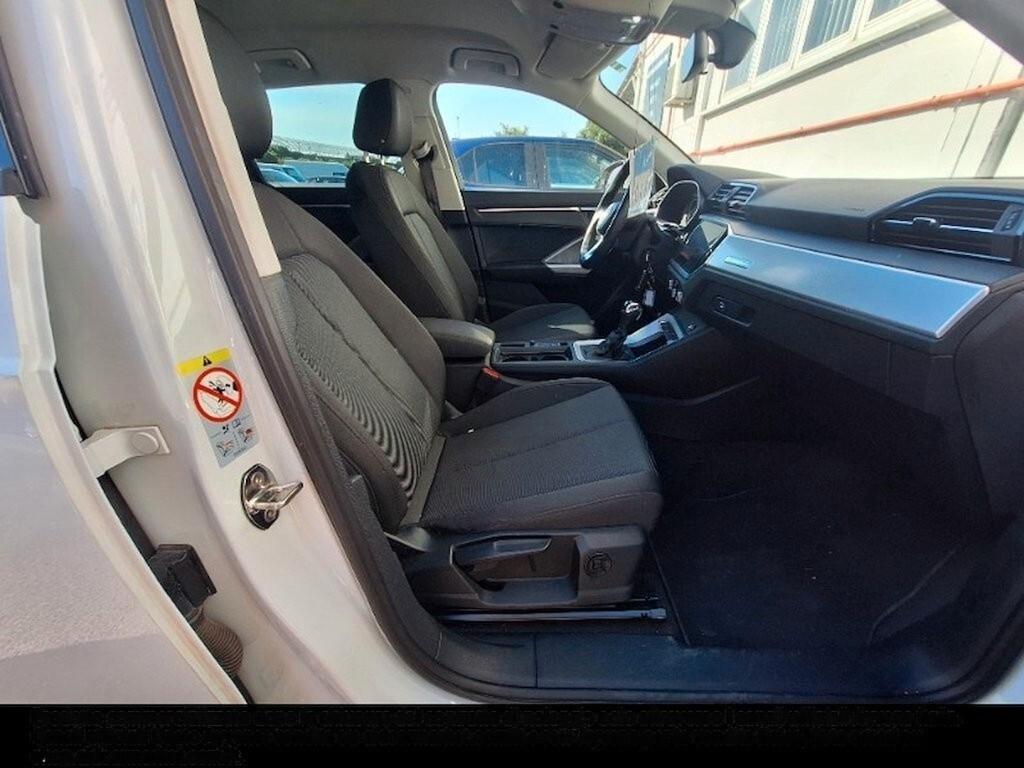 Audi Q3 35 TDI 150CV S-TRONIC BUSINESS ( FARI LED - VIRTUAL COCKPIT ADAPTIVE CUISE NAVI -MIRROR)