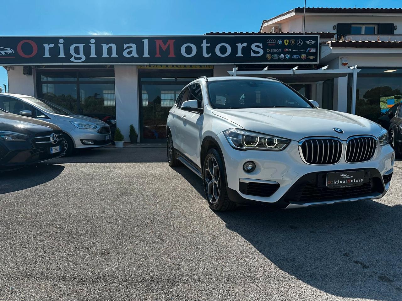 Bmw X1 sDrive18d xLine/PRONTA CONSEGNA/PROMO/