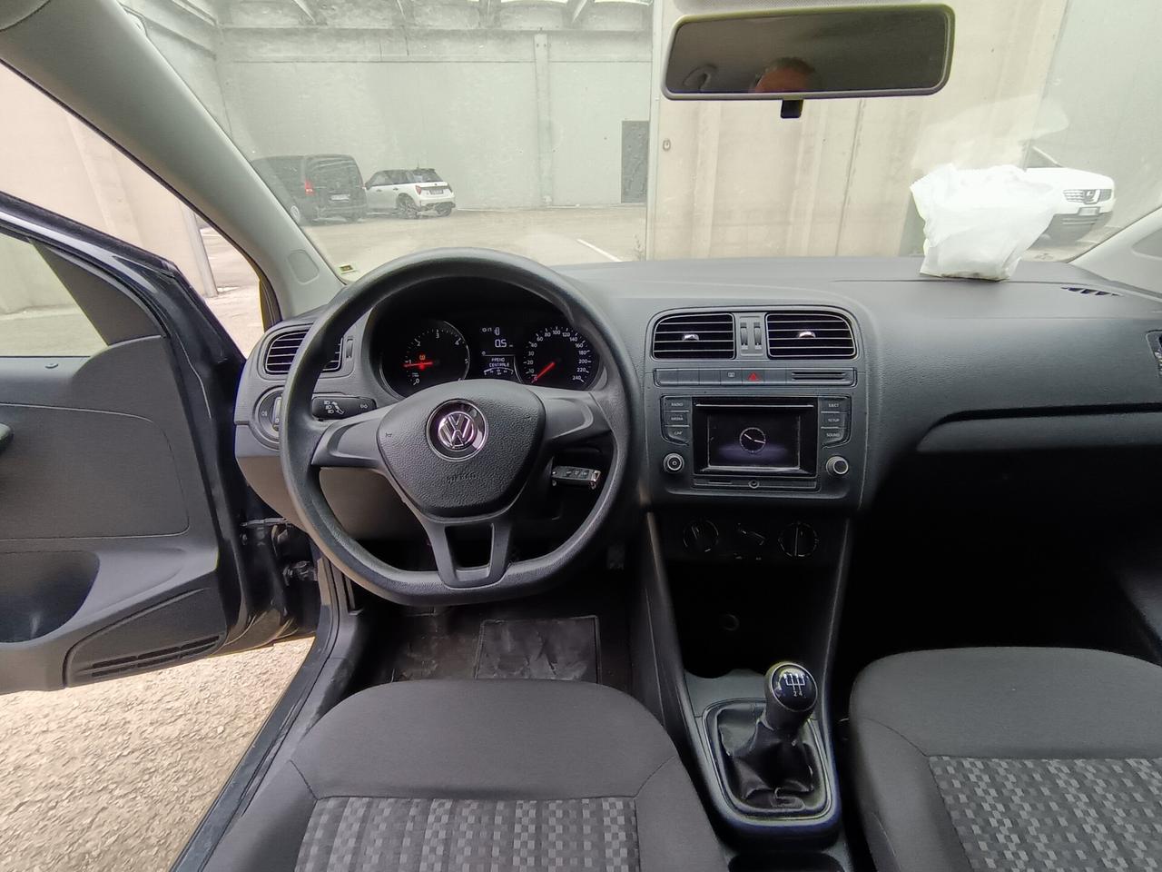 Volkswagen Polo 1.4 TDI Comfortline OK Neopatentati