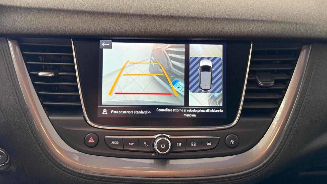 Opel Grandland X 1.6 diesel aut. Innovation-2017
