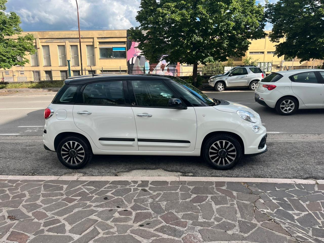 FIAT 500L 1,3 MTJ 95 CV 120° ANNIVERSARY MY19 5P