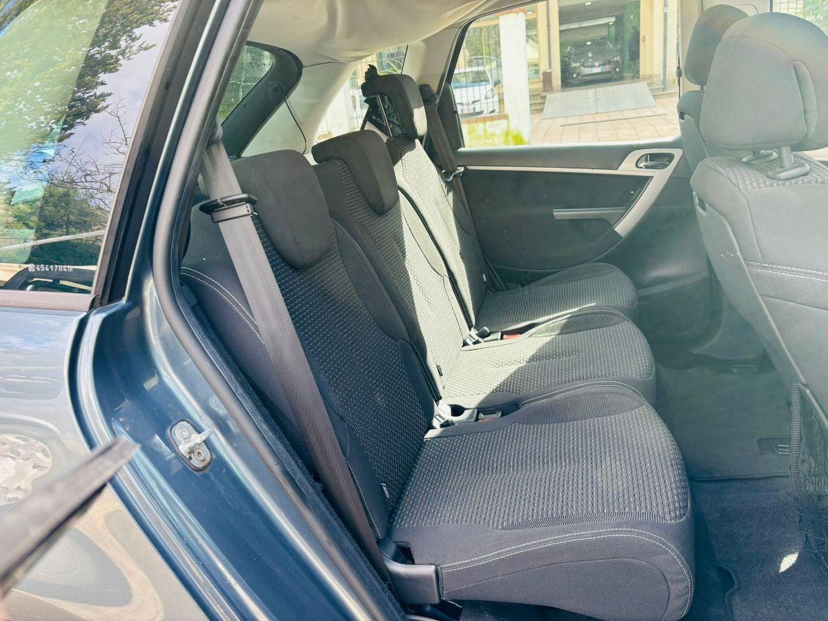 Citroen C4 Picasso 1.6 HDi 110cv Elegance