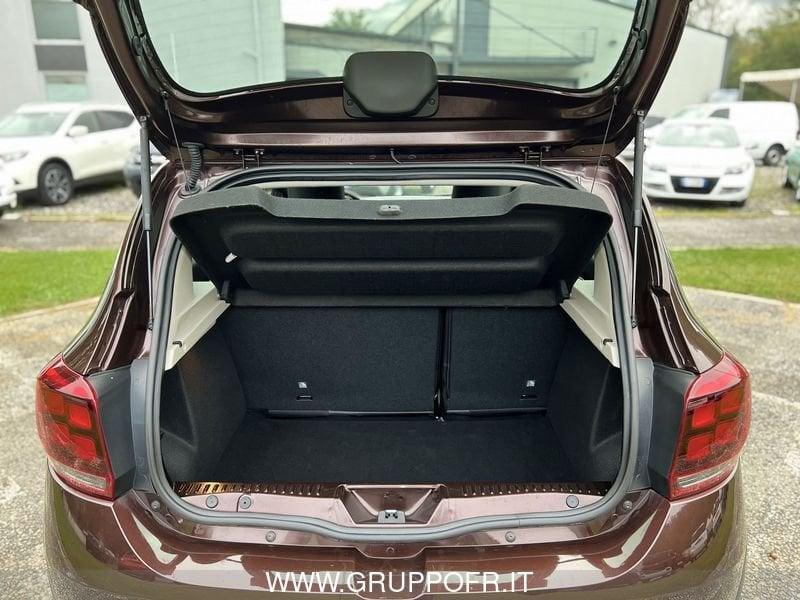 Dacia Sandero 0.9 TCe 12V 90 CV S&S Easy-R Serie Speciale Brave
