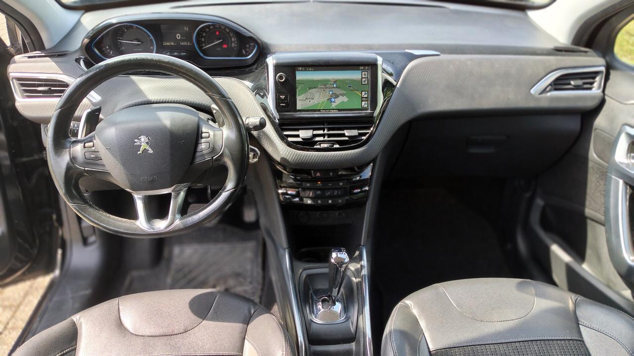 Peugeot 2008 1.6 e-HDi 92 CV S&S ETG6 Allure