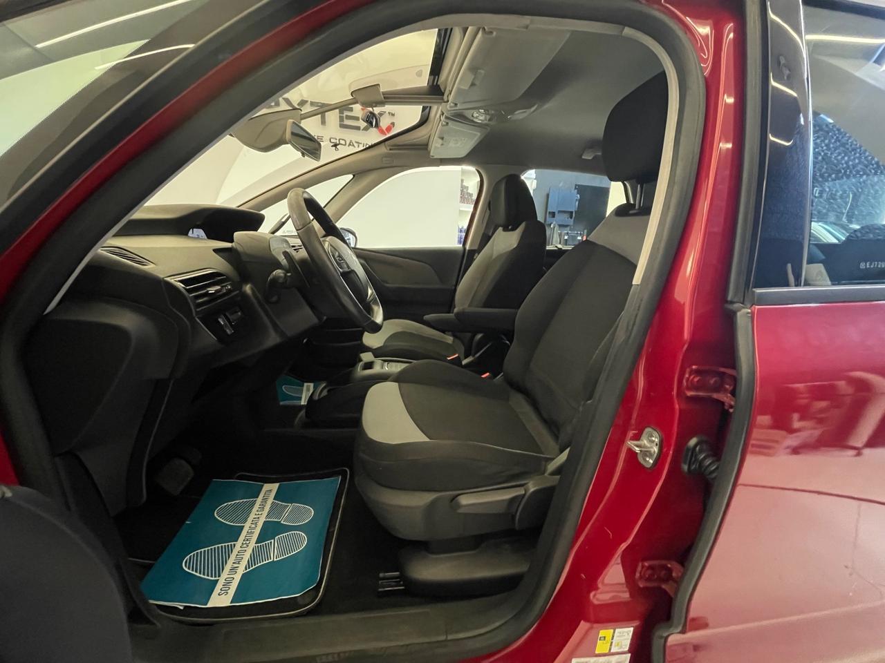 Citroen C4 Picasso 1.6 e-HDi 115 ETG6 Exclusive