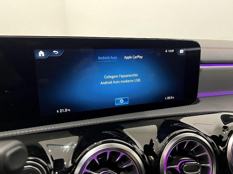 Mercedes-Benz CLA CLA 250 e Plug-in AMG Line Premium