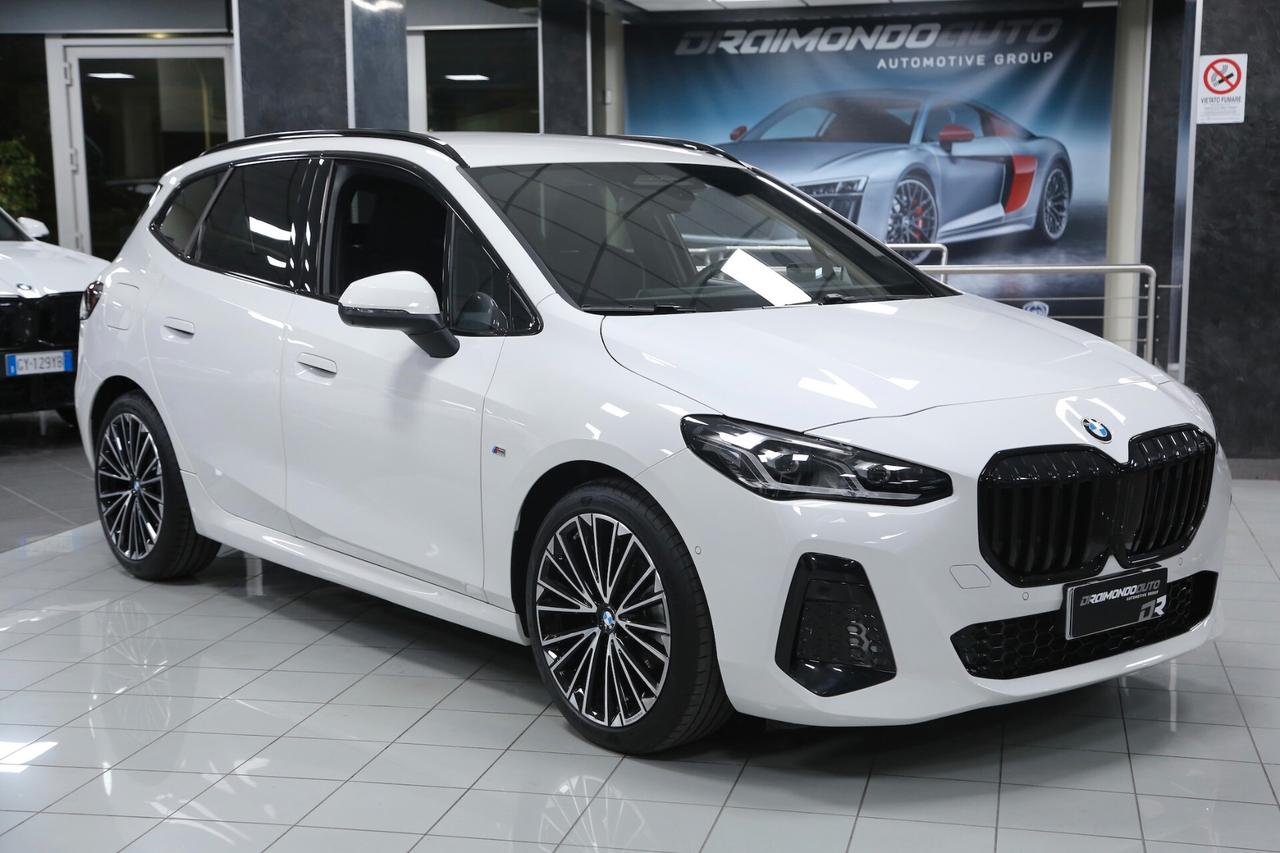 BMW 218d Active Tourer Msport Pro auto