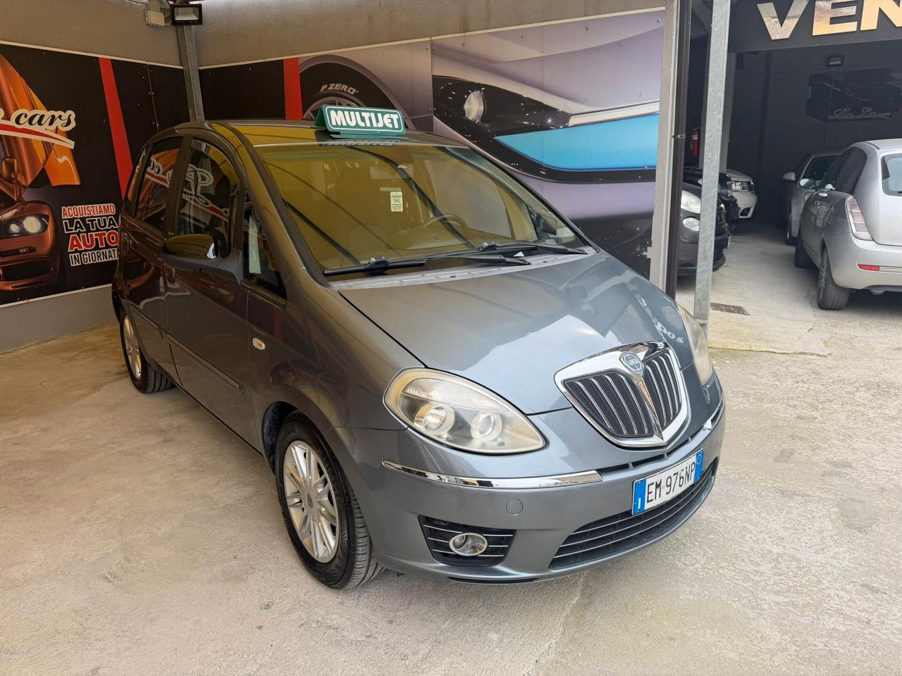 Lancia MUSA 1.3 Mjt 12 mesi garanzia-2012