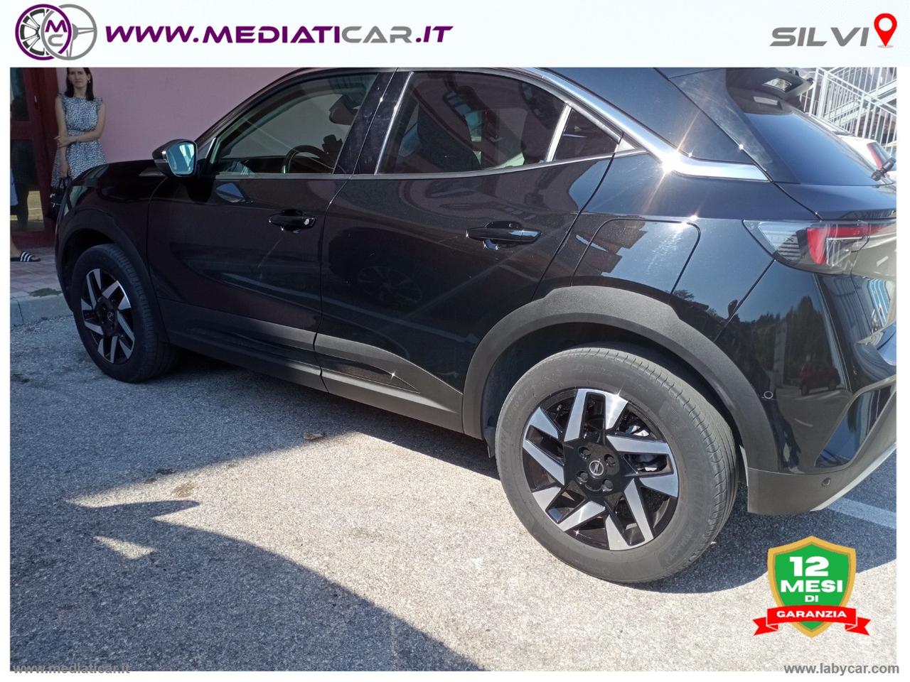 OPEL Mokka 1.5 diesel Elegance GARANZIA OPEL 12 MESI