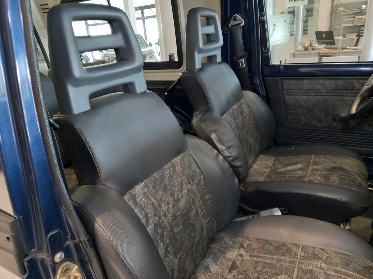 Suzuki SJ Samurai 1.3i cat S.W. Hard top De Luxe