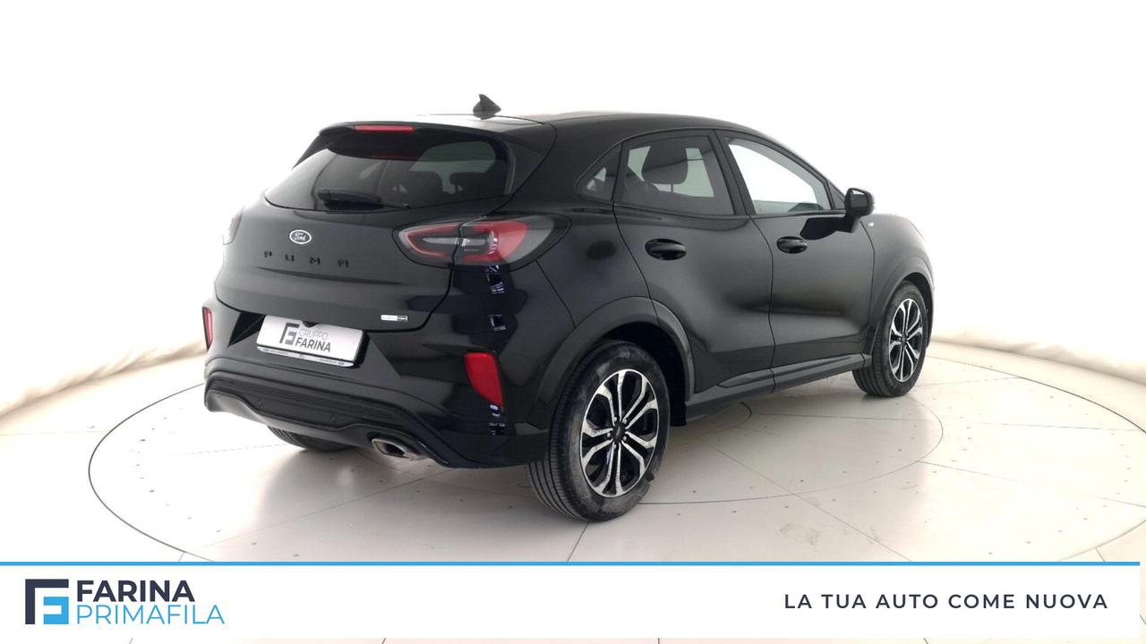 FORD Puma II 2020 - Puma 1.0 ecoboost h ST-Line s&s 125cv