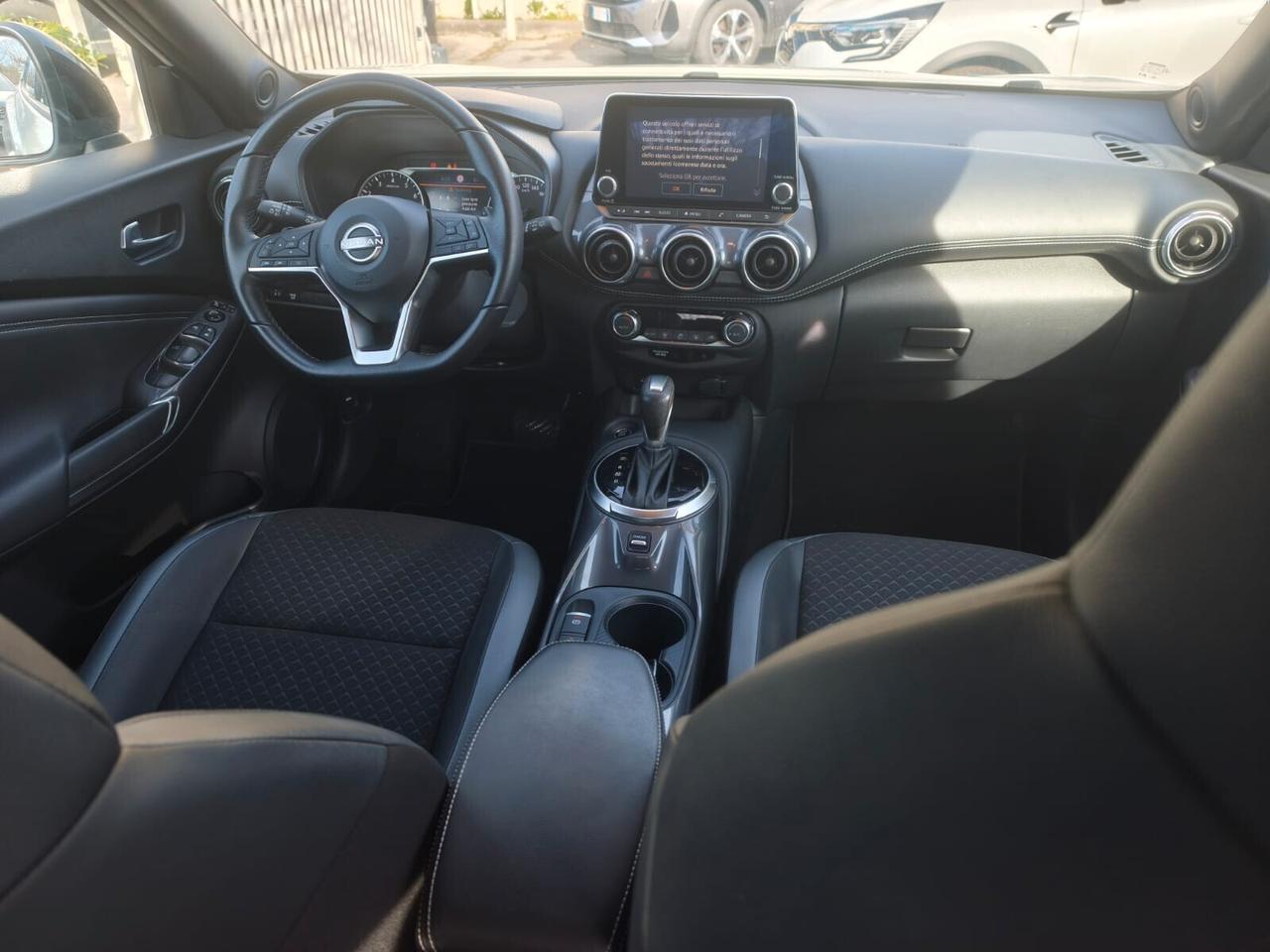 NISSAN JUKE 1.0DIG-T 114CV NCONNECTA AUTOMATICA