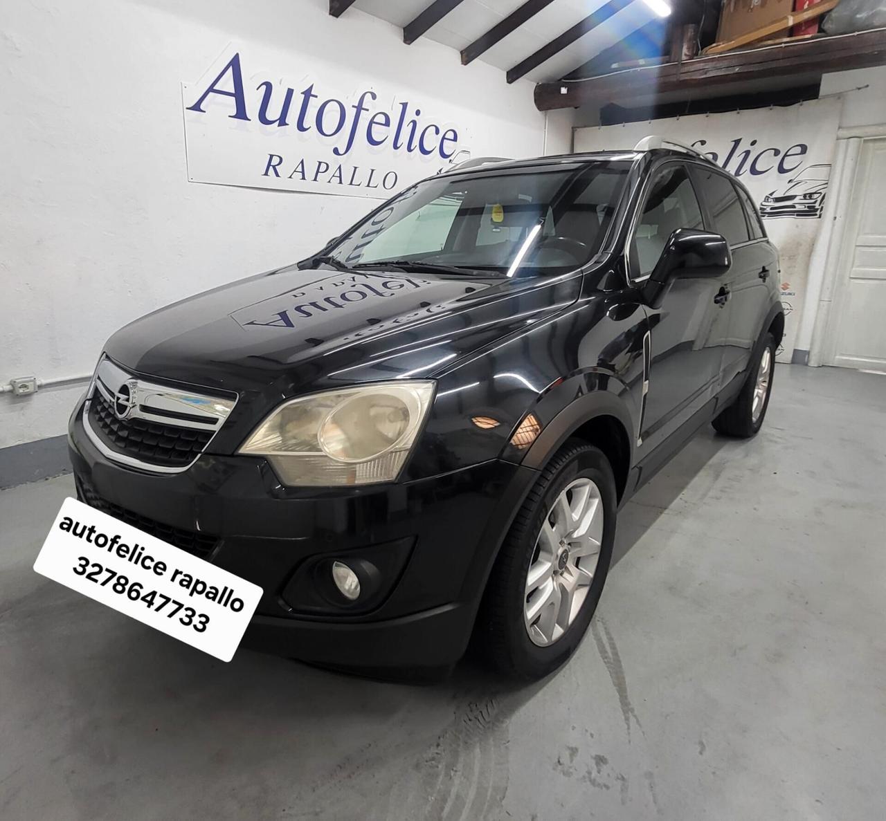 Opel Antara 2.2 CDTI 163CV 4x2 Cosmo