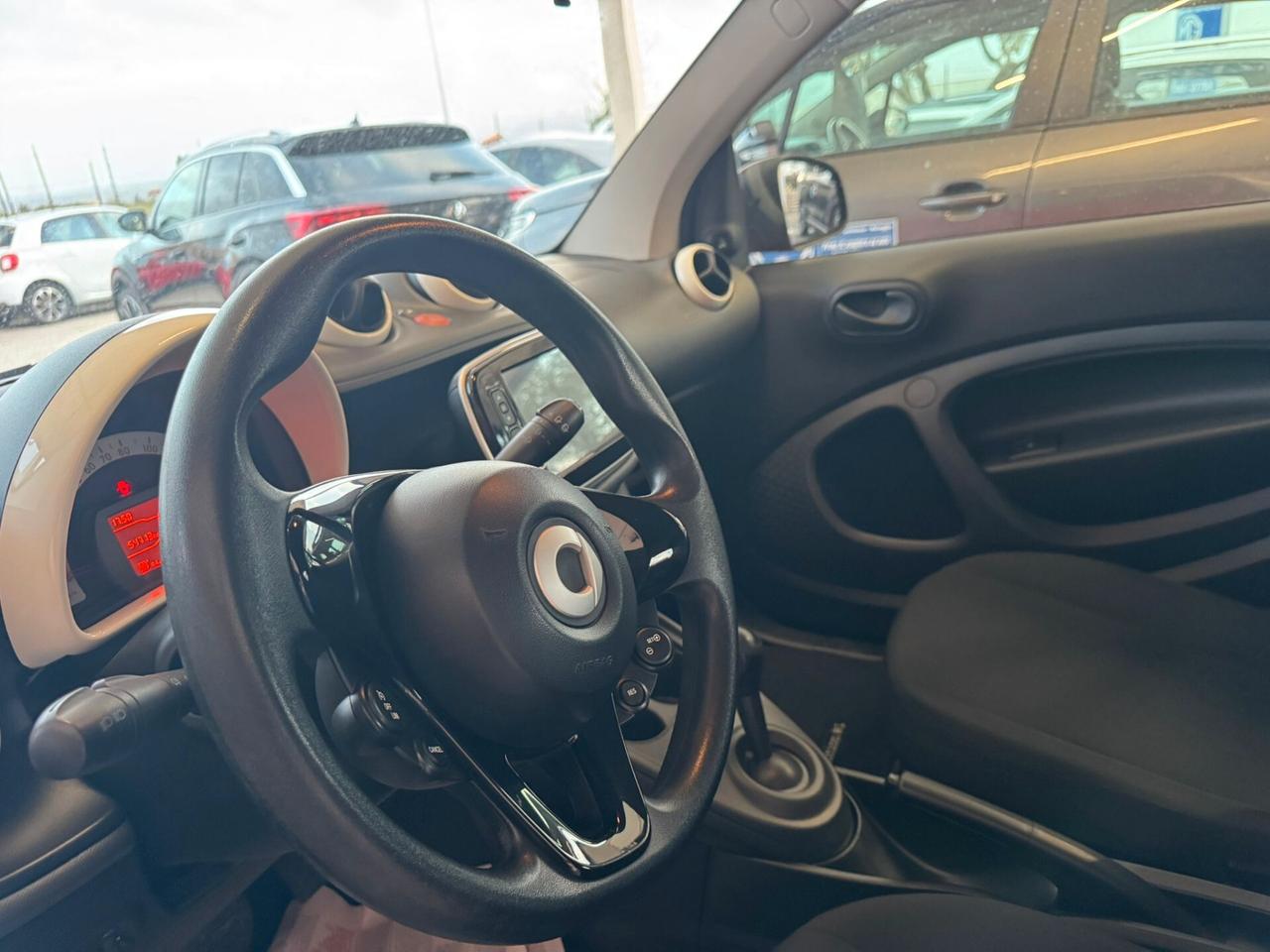 Smart ForTwo 70 1.0 twinamic Passion