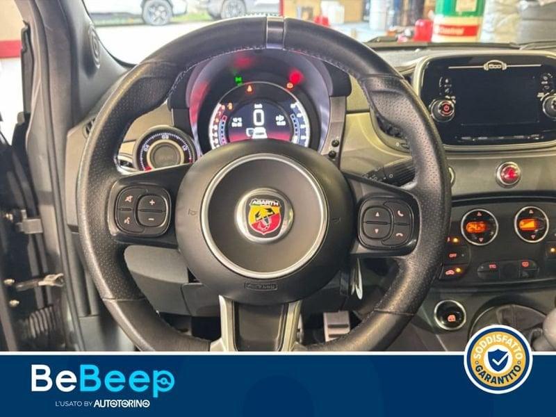 Abarth 595 1.4 T-JET TURISMO 165CV MY18