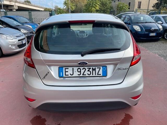 Ford Fiesta 1.4 TDCi 70CV 3 porte Titanium, OK NEOPATENTATI!!